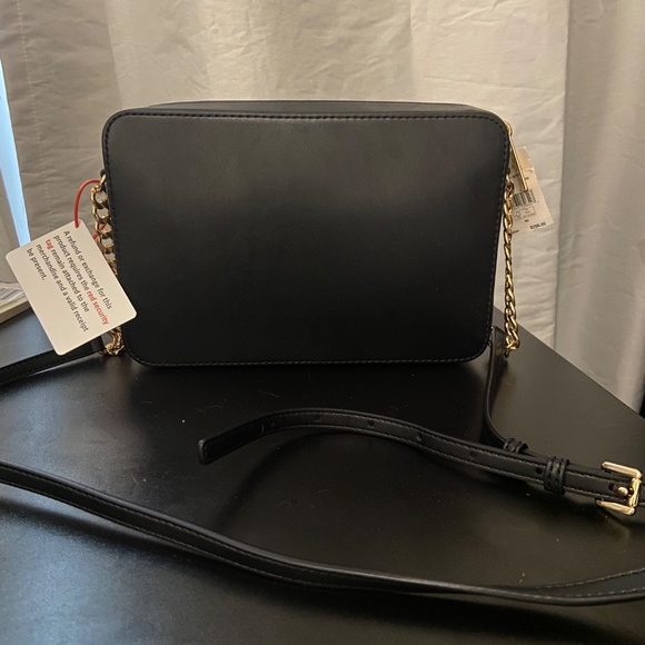 Michael Kors Embossed Crossbody Bag - Picture 2 of 2